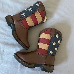 Durango kids’ cowboy boots